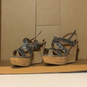 Not rated new wedges